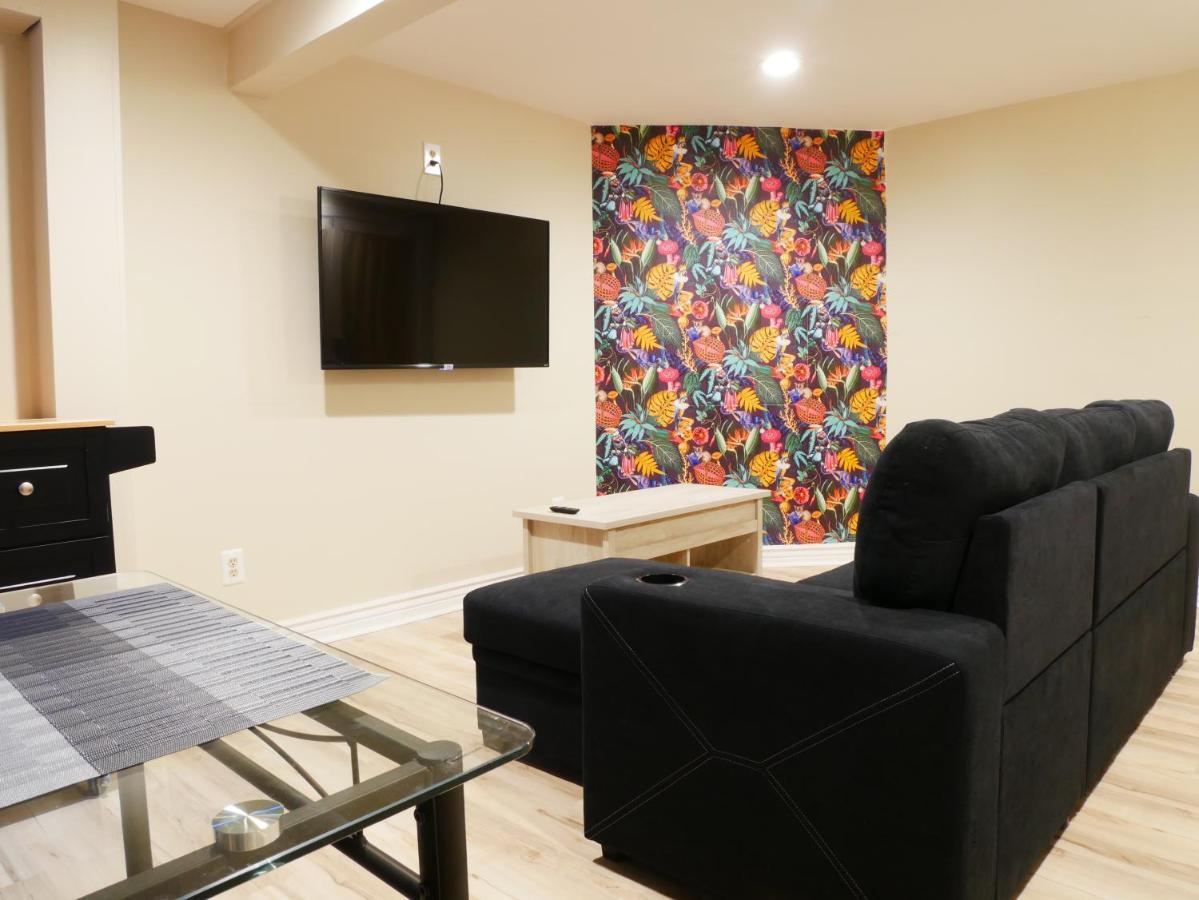 דירות Private Basement, Bath, Living Area In מוריסון מראה חיצוני תמונה