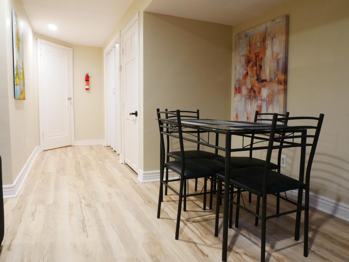 דירות Private Basement, Bath, Living Area In מוריסון מראה חיצוני תמונה