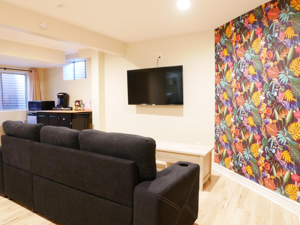 דירות Private Basement, Bath, Living Area In מוריסון מראה חיצוני תמונה
