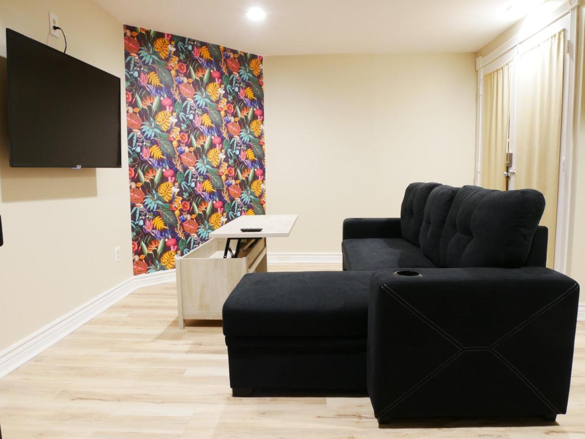 דירות Private Basement, Bath, Living Area In מוריסון מראה חיצוני תמונה