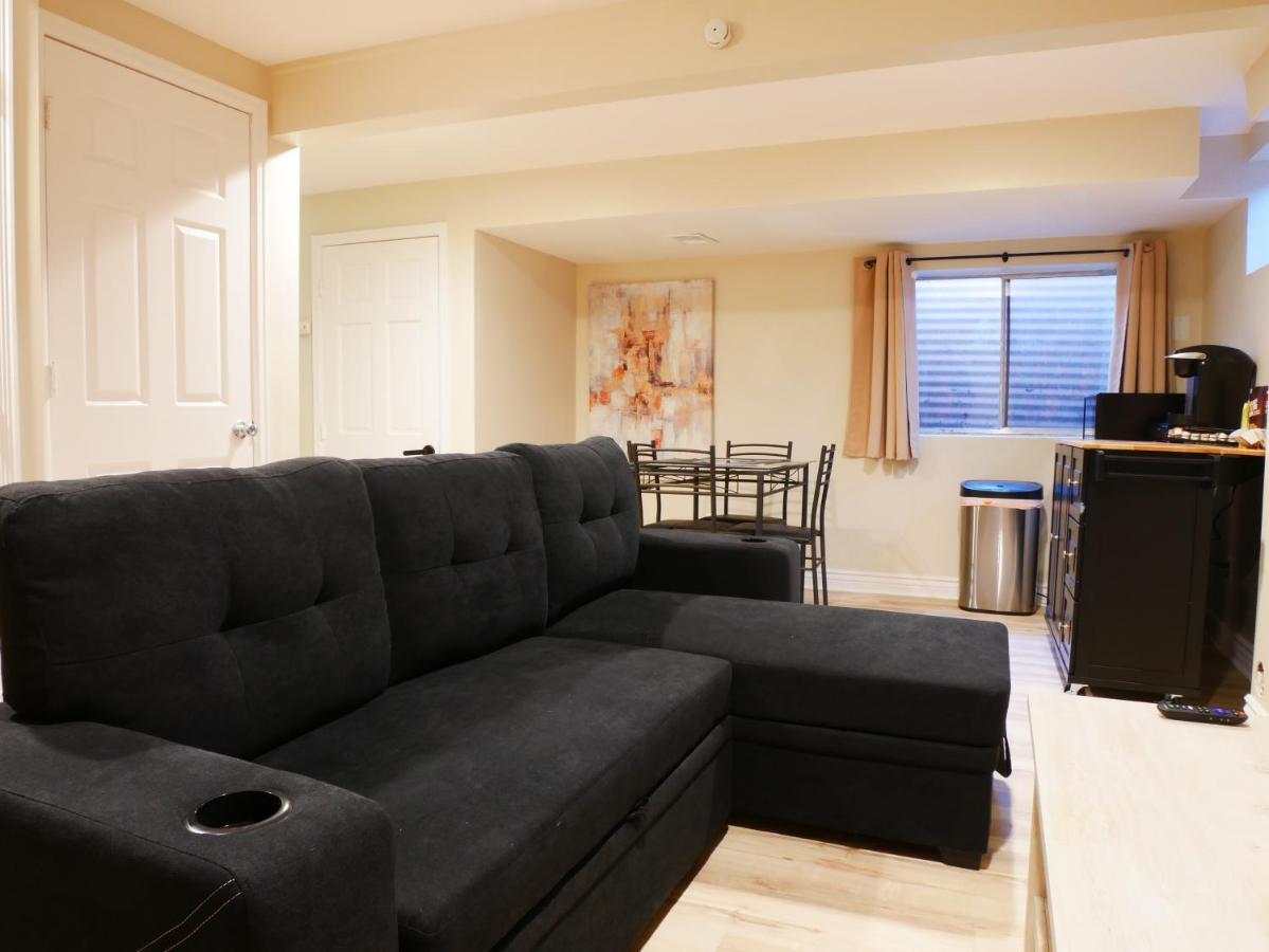 דירות Private Basement, Bath, Living Area In מוריסון מראה חיצוני תמונה